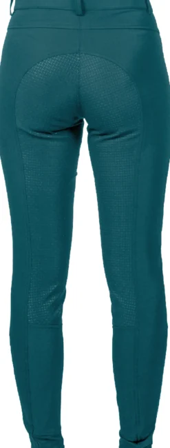HKM Reithose -Sunshine II- Silikon-Vollbesatz