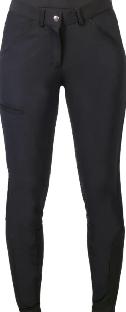 HKM Reithose -Sunshine II- Silikon-Vollbesatz
