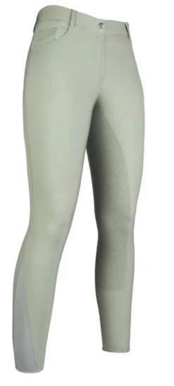 HKM Reithose -Sunshine- Silikon-Vollbesatz