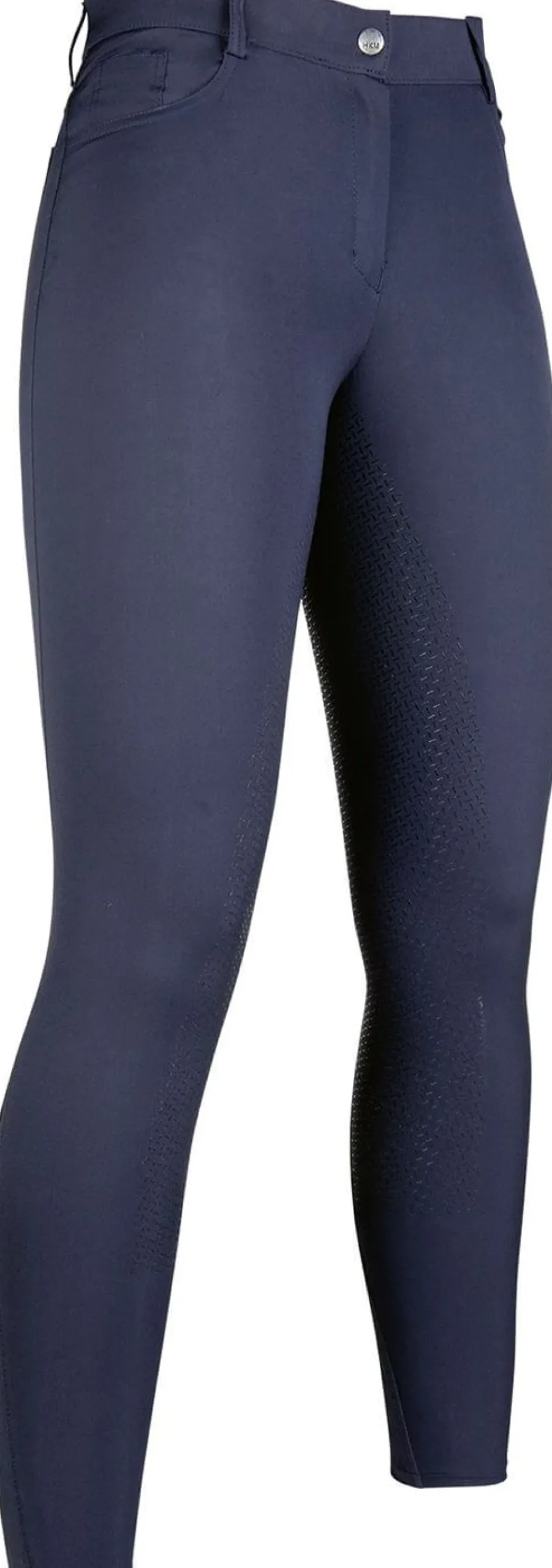 HKM Reithose -Sunshine- Silikon-Vollbesatz