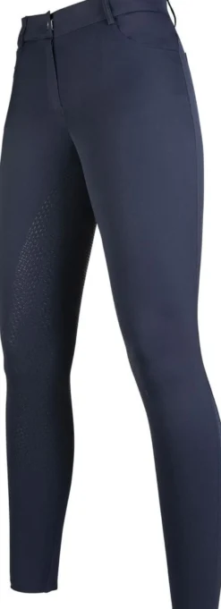 HKM Reithose -Sunshine- Silikon-Vollbesatz