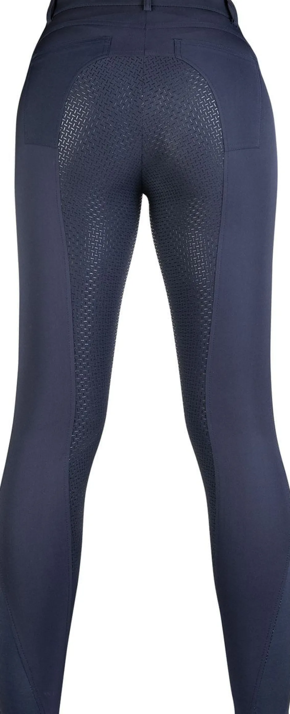 HKM Reithose -Sunshine- Silikon-Vollbesatz