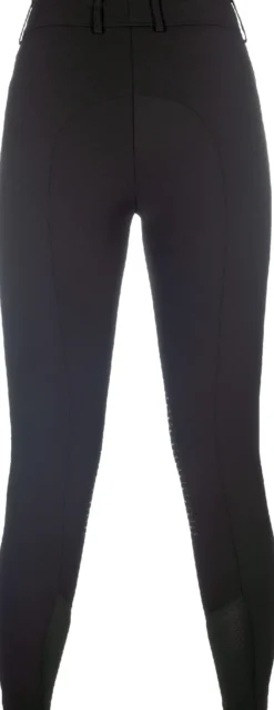 HKM Reithose -Tampa- Silikon-Kniebesatz