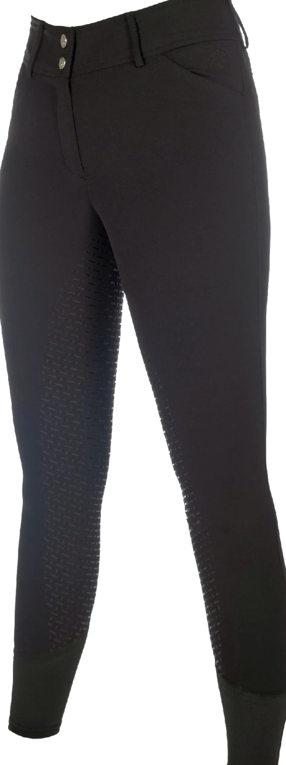 HKM Reithose -Tampa- Silikon-Vollbesatz