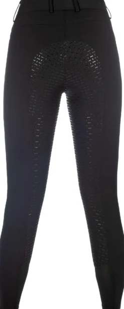 HKM Reithose -Tampa- Silikon-Vollbesatz