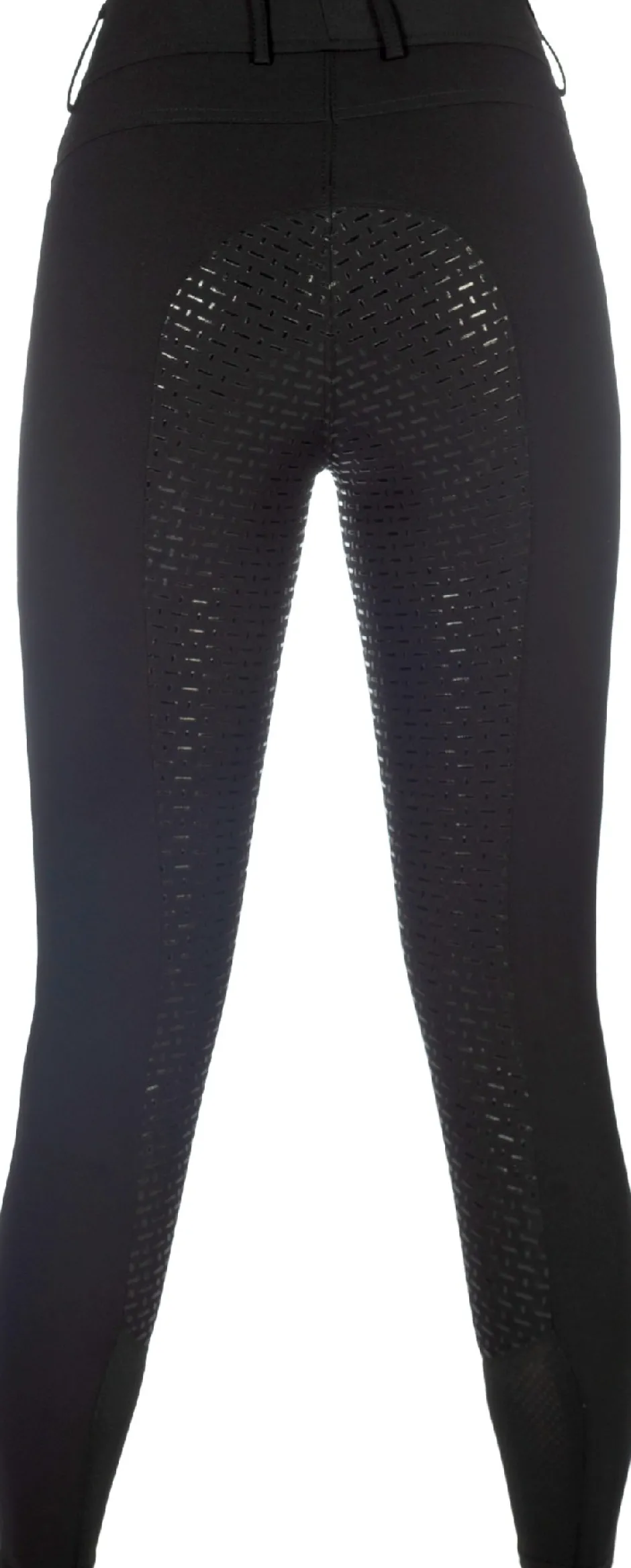 HKM Reithose -Tampa- Silikon-Vollbesatz