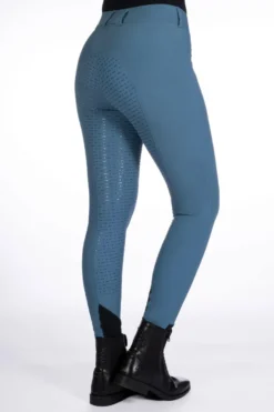 HKM Reithose -Tampa- Silikon-Vollbesatz