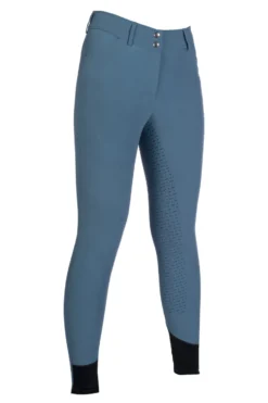 HKM Reithose -Tampa- Silikon-Vollbesatz