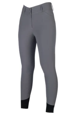 HKM Reithose -Tampa- Silikon-Vollbesatz