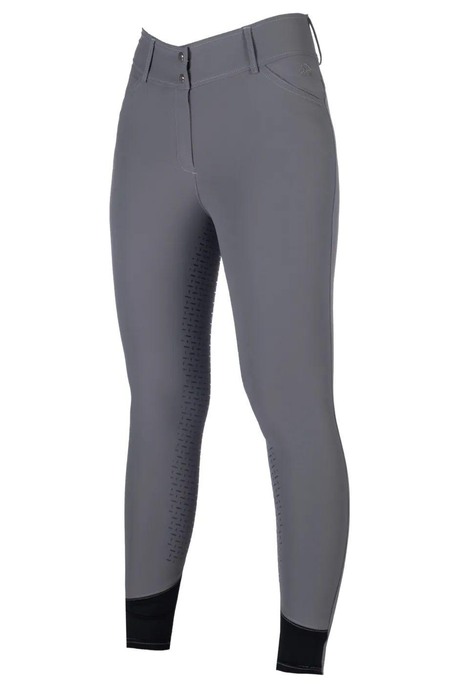 HKM Reithose -Tampa- Silikon-Vollbesatz