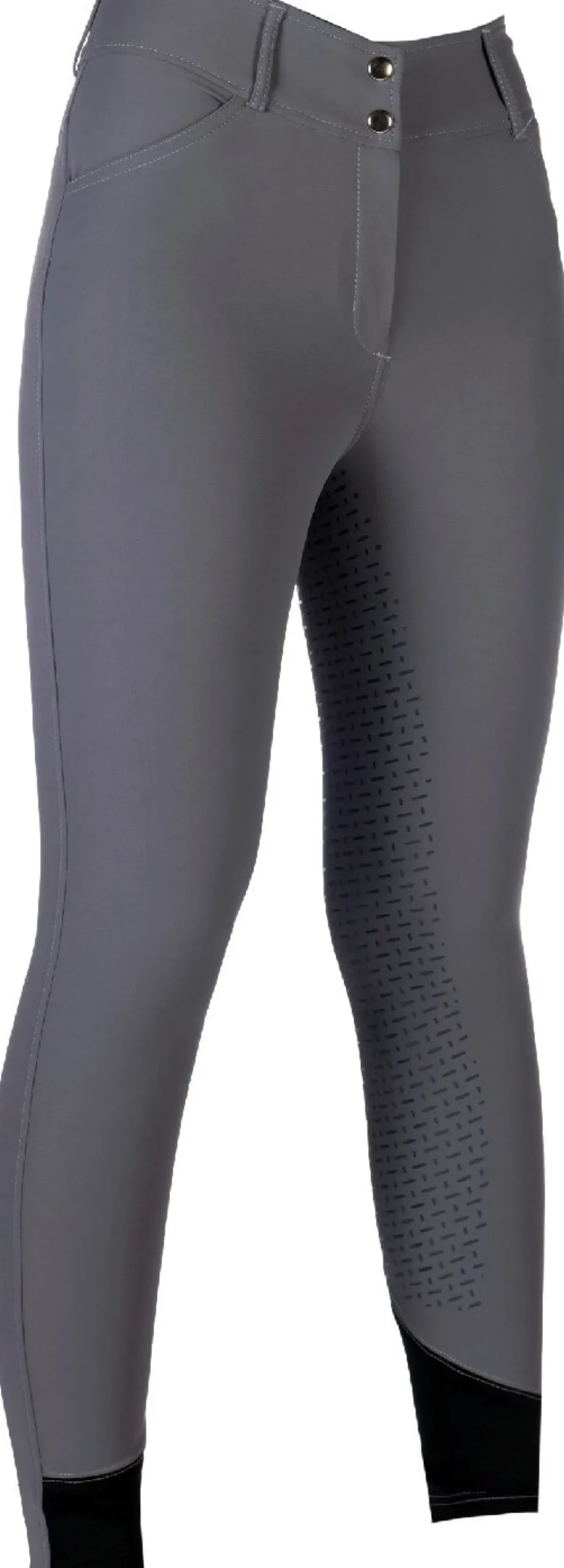 HKM Reithose -Tampa- Silikon-Vollbesatz