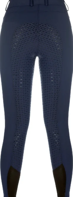 HKM Reithose -Tampa- Silikon-Vollbesatz