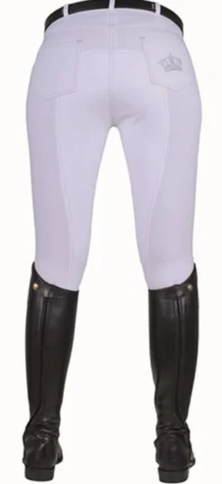 HKM Reithose -Zürich- Vollbesatz