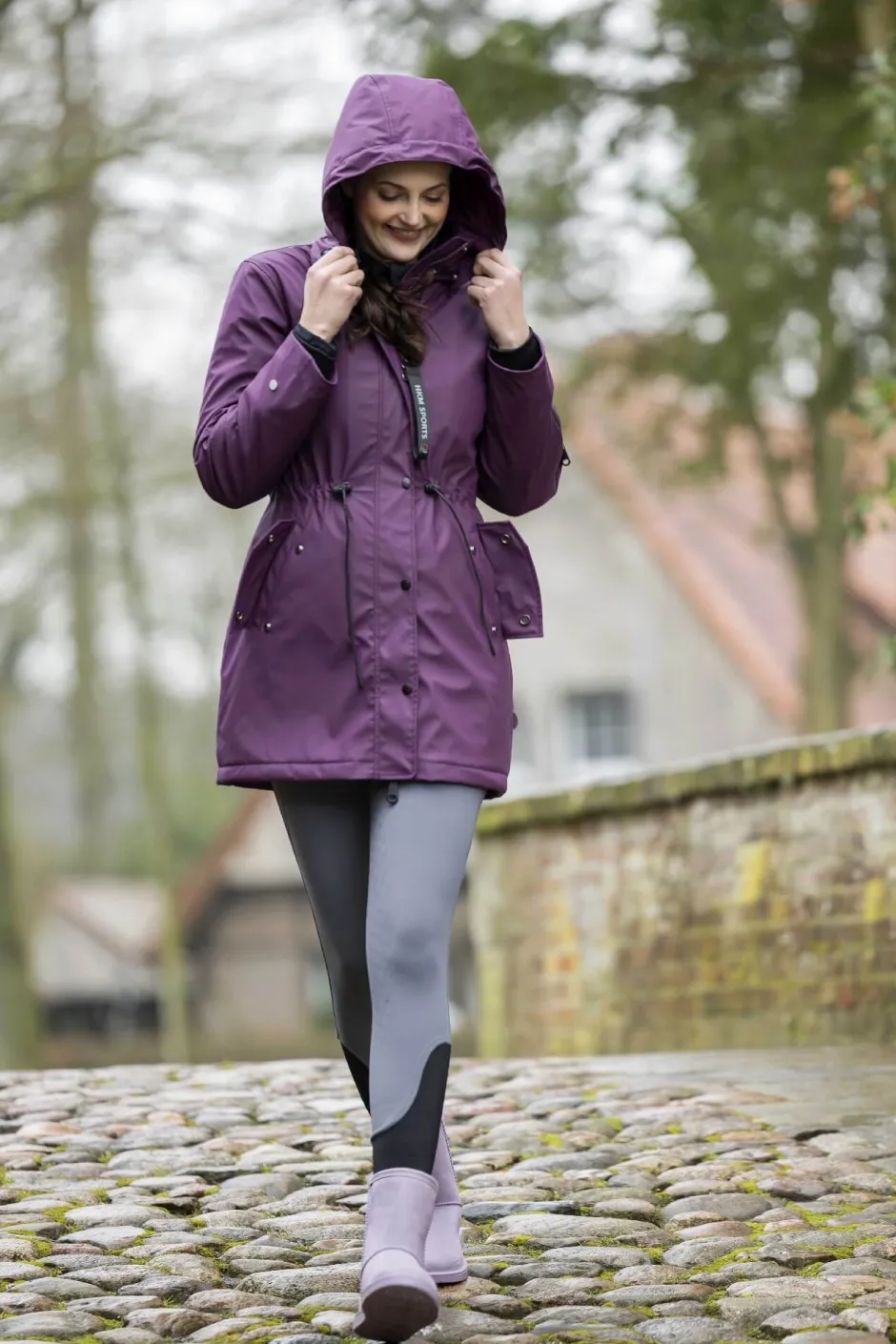 HKM Reitjacke -Dallas-