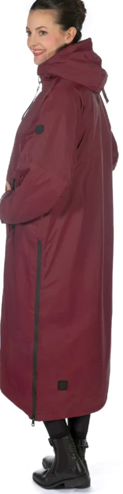 HKM Reitjacke -Julie- extra lang