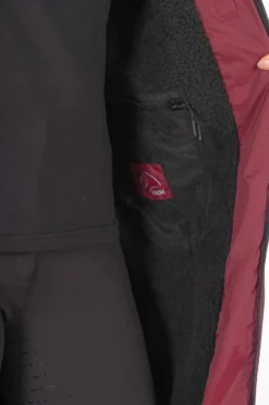 HKM Reitjacke -Julie- extra lang