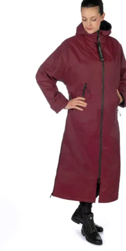 HKM Reitjacke -Julie- extra lang