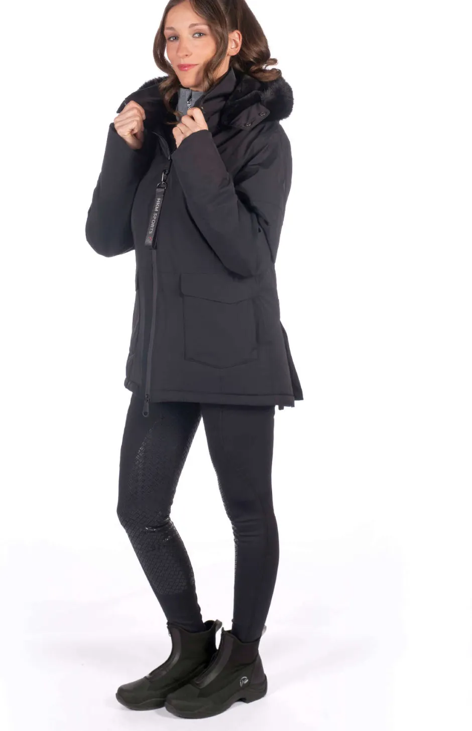 HKM Reitjacke -Minnesota-