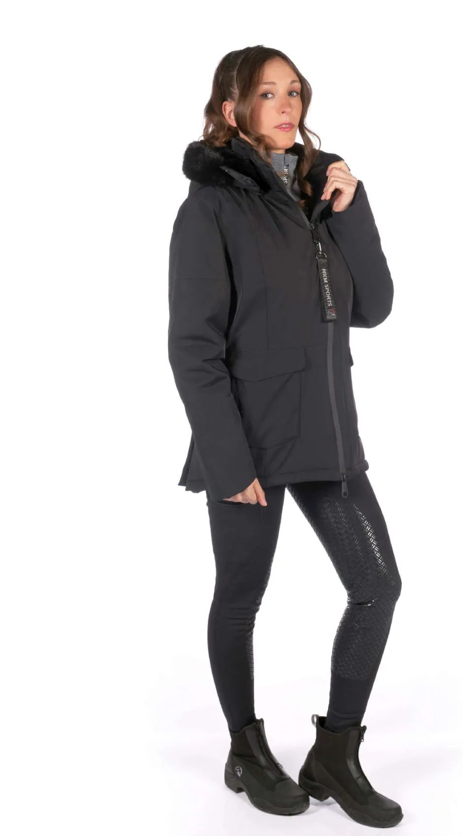HKM Reitjacke -Minnesota-