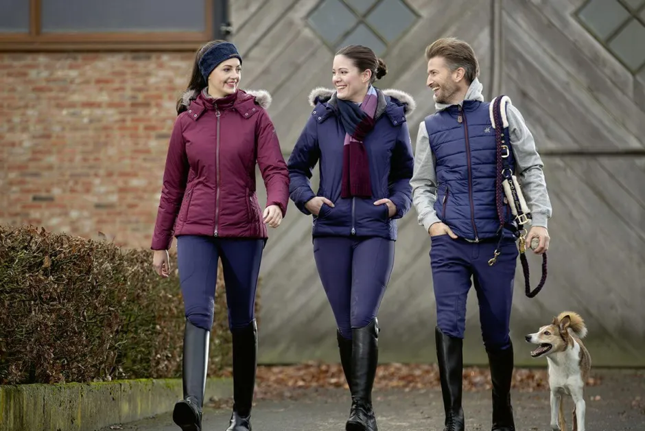 HKM Reitjacke -Morello-
