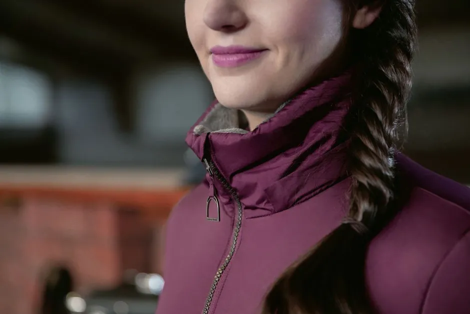 HKM Reitjacke -Morello-