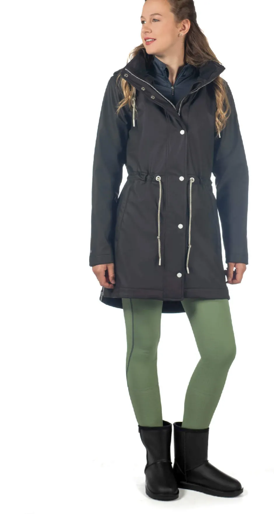 HKM Reitjacke -Ohio-