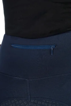 HKM Reitleggings -Cosy II- Style Silikon-Vollbesatz