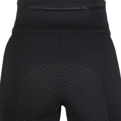 HKM Reitleggings -Cosy- Style Silikon-Vollbesatz