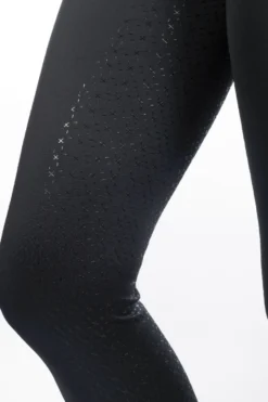 HKM Reitleggings -Harbour Island- Silikon-Vollbesatz