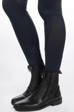 HKM Reitleggings -Harbour Island- Silikon-Vollbesatz