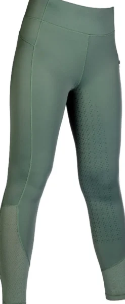 HKM Reitleggings -Harbour Island- Silikon-Vollbesatz