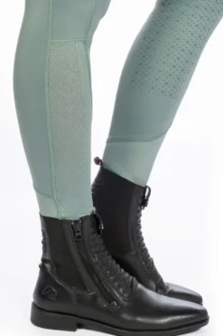 HKM Reitleggings -Harbour Island- Silikon-Vollbesatz