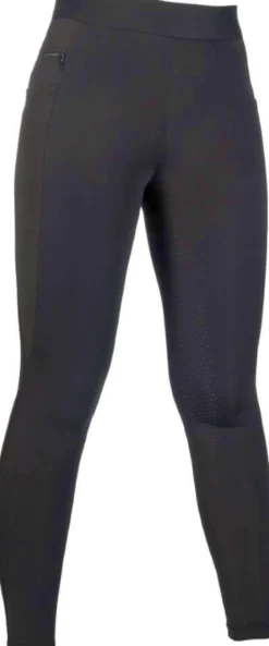 HKM Reitleggings -Isabella- Silikon-Vollbesatz