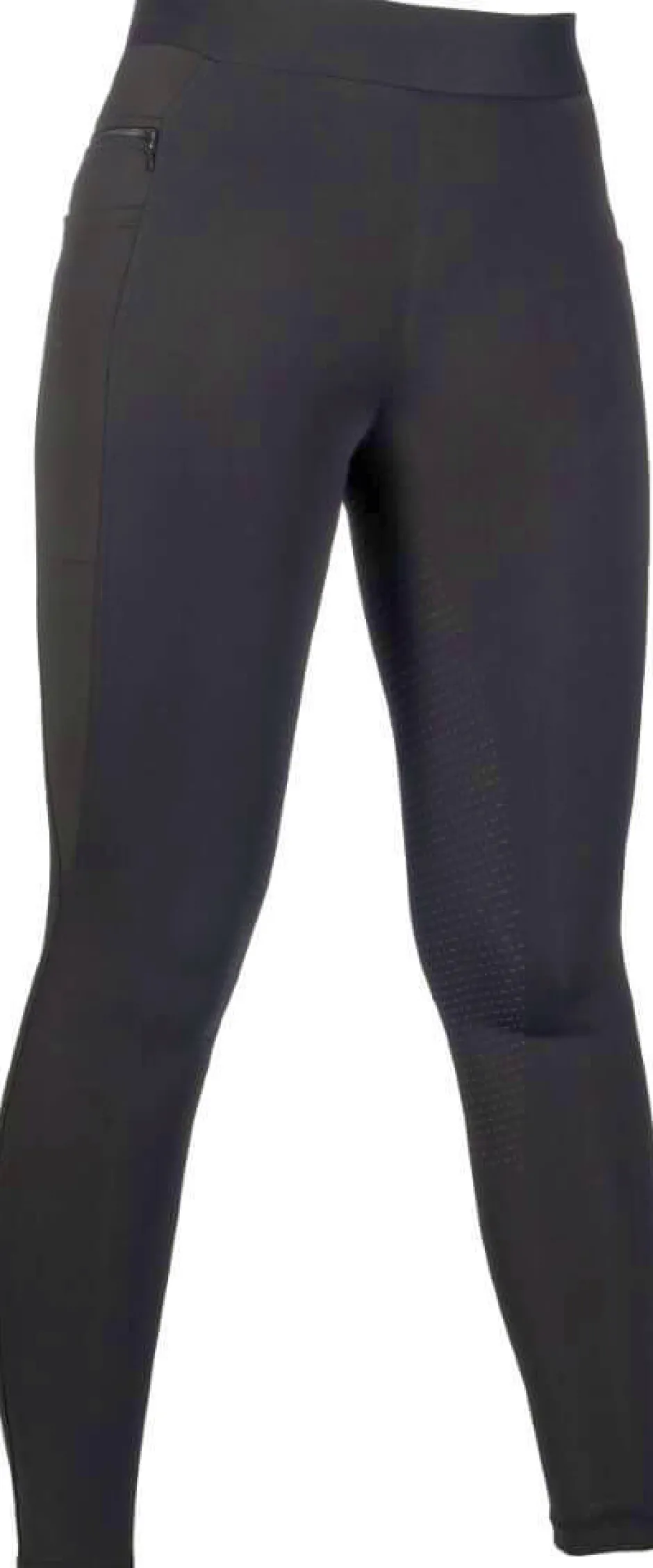HKM Reitleggings -Isabella- Silikon-Vollbesatz