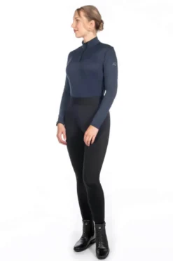 HKM Reitleggings -Isabella- Silikon-Vollbesatz