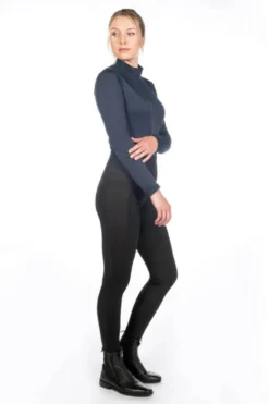HKM Reitleggings -Isabella- Silikon-Vollbesatz