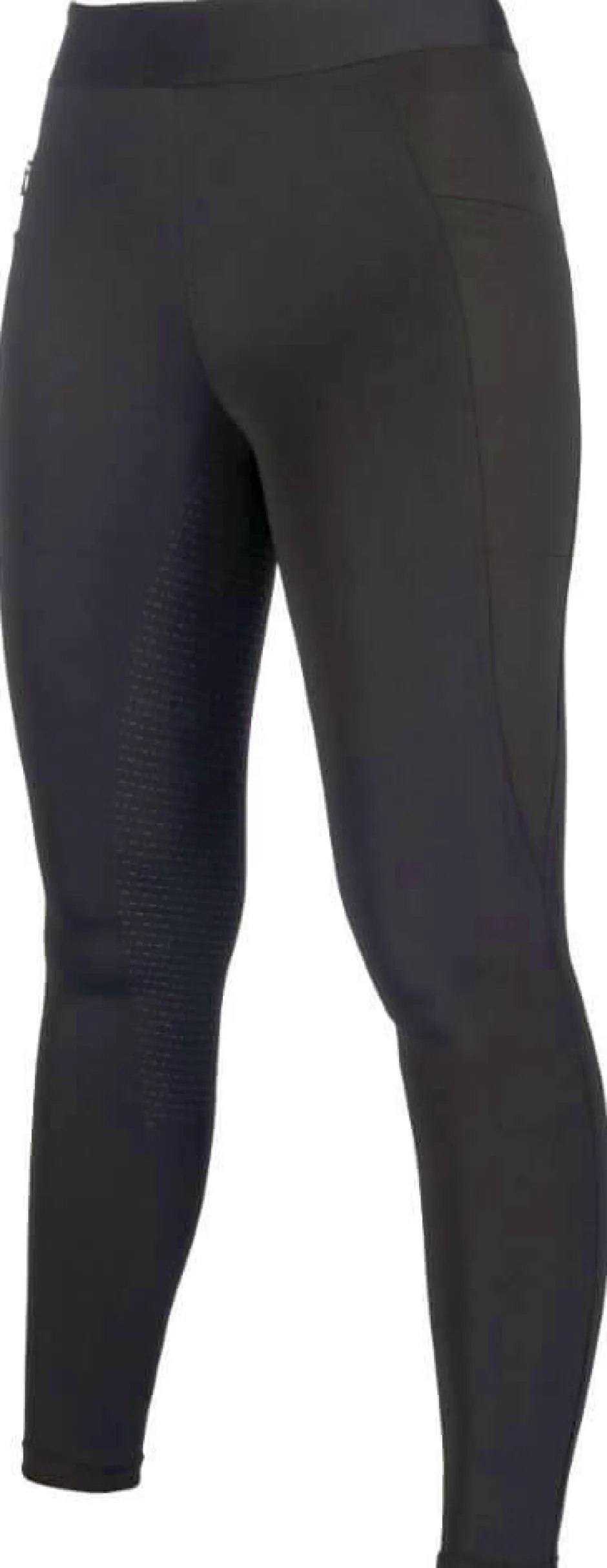 HKM Reitleggings -Isabella- Silikon-Vollbesatz