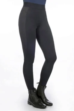 HKM Reitleggings -Isabella- Silikon-Vollbesatz