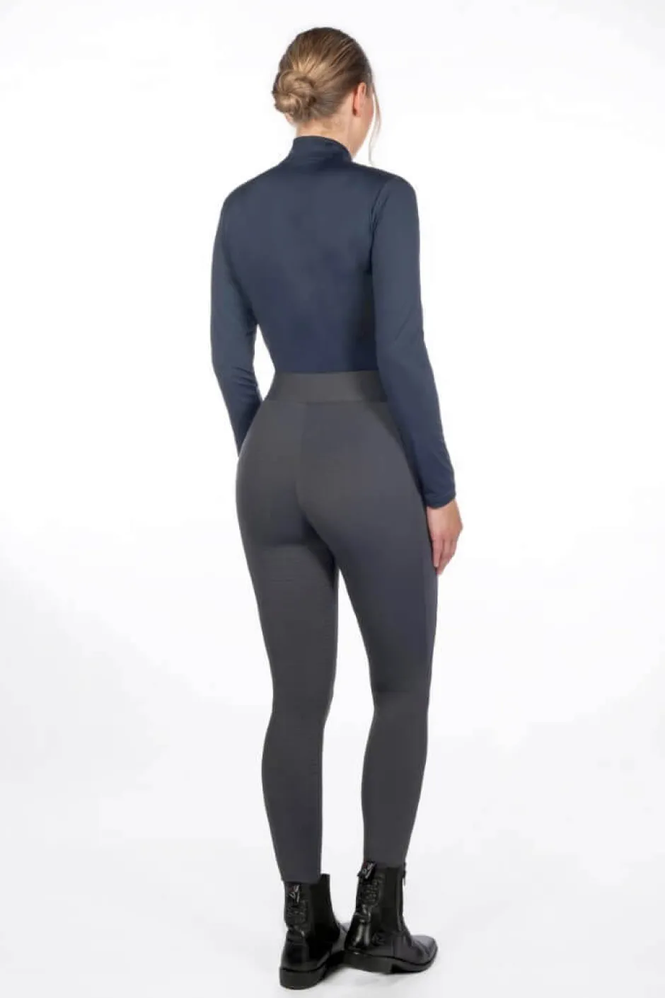 HKM Reitleggings -Isabella- Silikon-Vollbesatz
