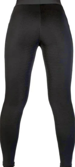 HKM Reitleggings -Isabella- Silikon-Vollbesatz