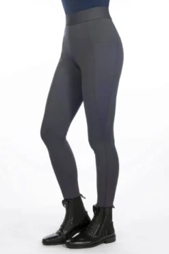 HKM Reitleggings -Isabella- Silikon-Vollbesatz