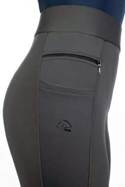 HKM Reitleggings -Isabella- Silikon-Vollbesatz