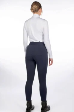 HKM Reitleggings -Isabella- Silikon-Vollbesatz