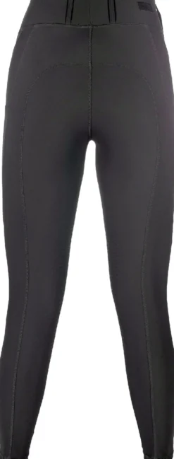 HKM Reitleggings -Jil High Waist- Silikon-Kniebesatz