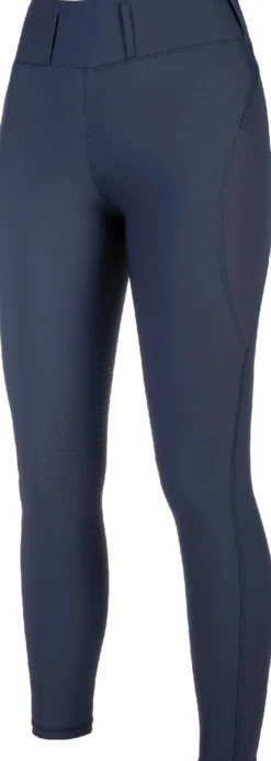 HKM Reitleggings -Jil High Waist- Silikon-Kniebesatz