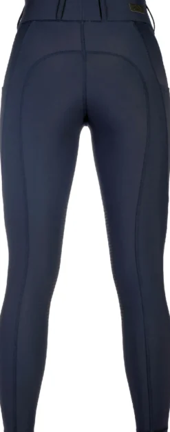 HKM Reitleggings -Jil High Waist- Silikon-Kniebesatz