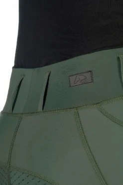 HKM Reitleggings -Jil High Waist- Silikon-Vollbesatz
