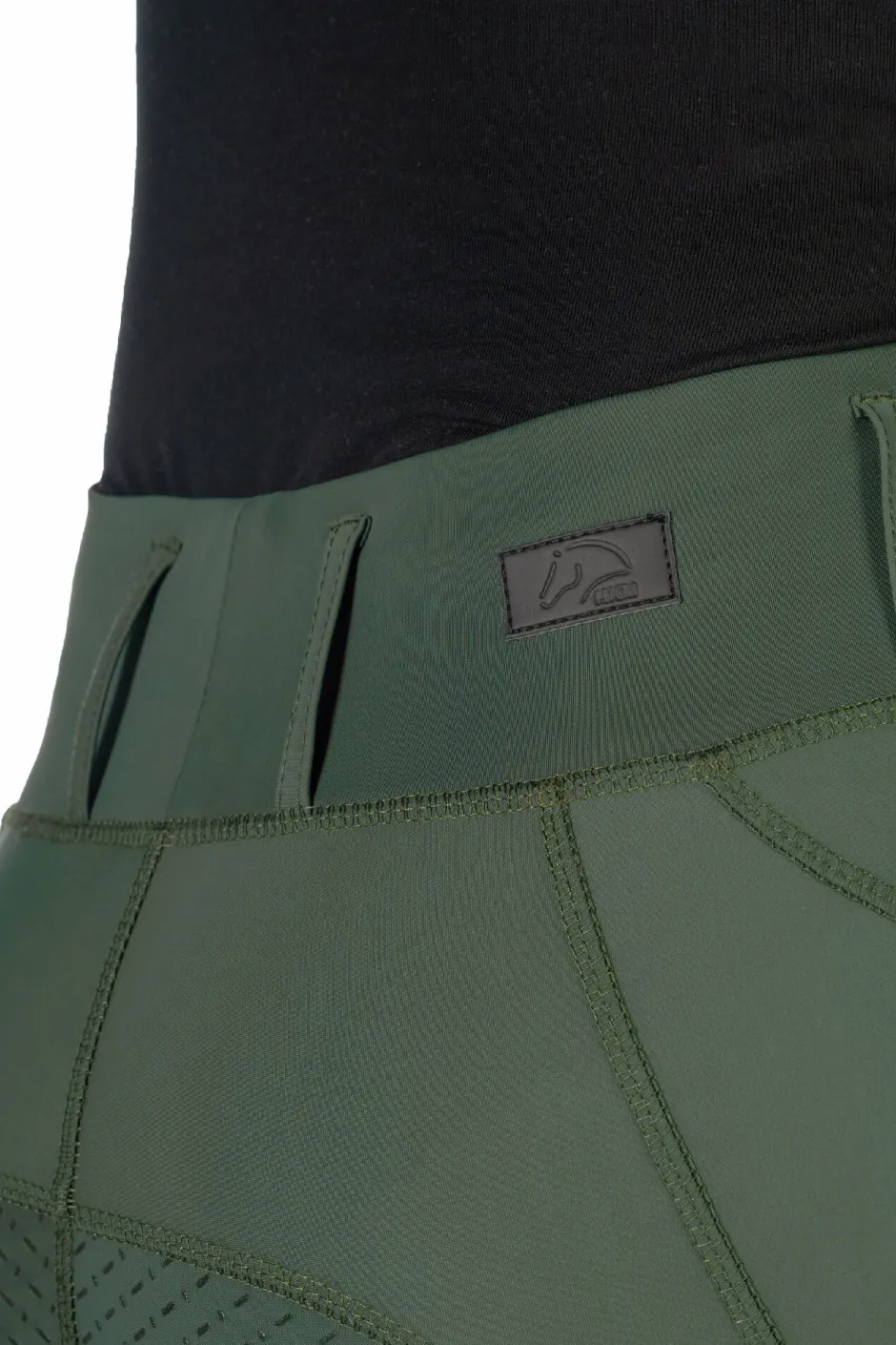 HKM Reitleggings -Jil High Waist- Silikon-Vollbesatz
