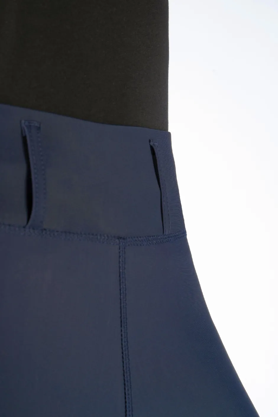 HKM Reitleggings -Jil High Waist- Silikon-Vollbesatz