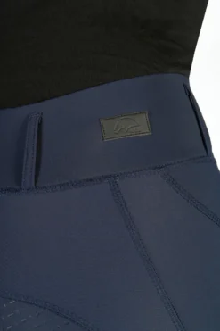 HKM Reitleggings -Jil High Waist- Silikon-Vollbesatz